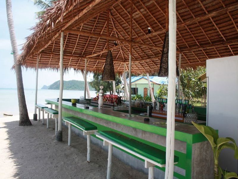 Lime N Soda Beachfront Resort Thong Sala Exteriér fotografie